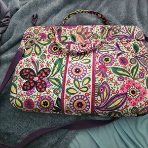 Vera Bradley Hard Shell Laptop Case